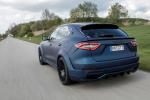 Maserati Levante Esteso by Novitec Tridente 2017 года